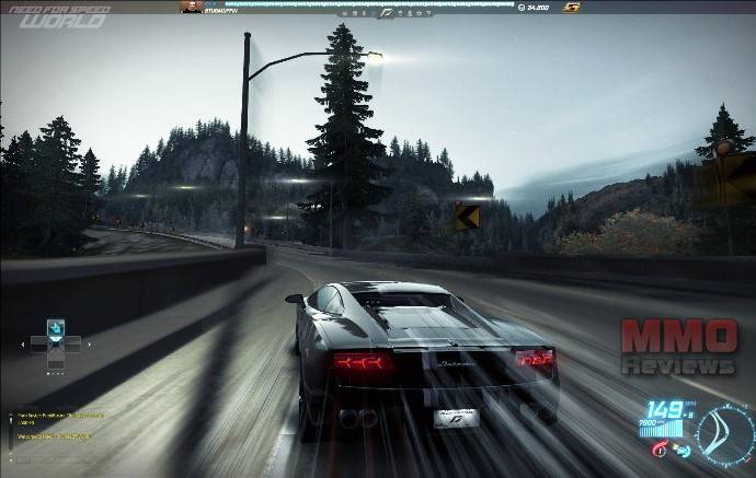 Imagenes de Need for Speed World