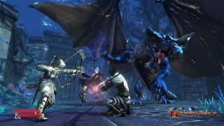 Neverwinter PS4 announcement screenshots 1