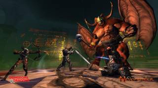 Neverwinter PS4 announcement screenshots 2