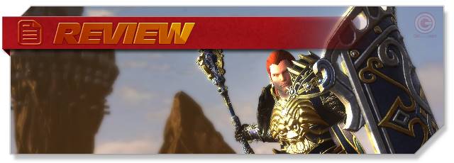 Neverwinter - Paladin review headlogo - DE