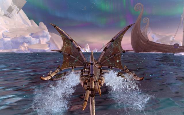 Neverwinter Sea of Moving Ice images (1)