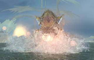Neverwinter Sea of Moving Ice images (2)