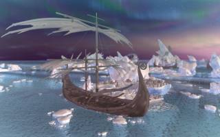 Neverwinter Sea of Moving Ice images (3)
