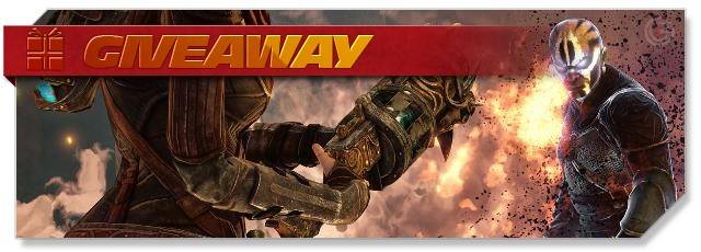 Nosgoth - Giveaway - EN