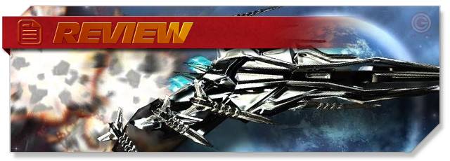 Nova Raider - Review headlogo - DE