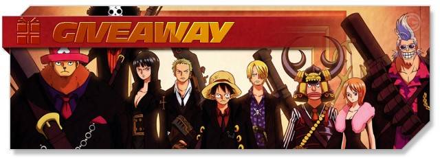 OnePiece Online - Giveaway - DE