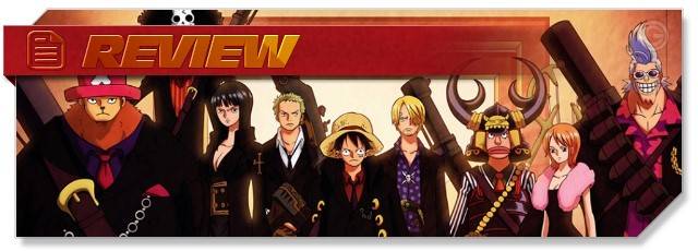 OnePiece Online - Review - DE