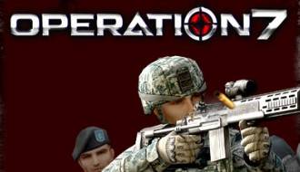 Operation 7 logo