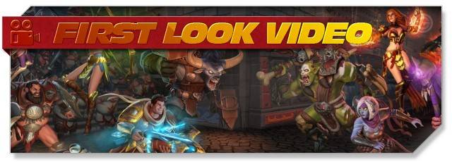 Orcs Must Die Unchained - First Look - EN