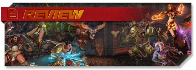 Orcs Must Die Unchained - Review - EN