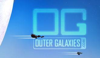 Outer Galaxies logo