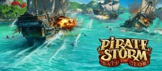 Pirate Storm logo