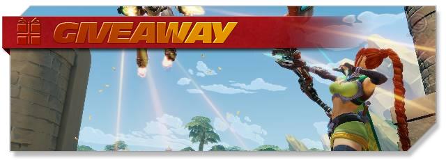 Paladins - Giveaway headlogo - EN