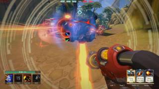 Paladins closed beta review RW5