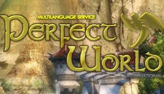 Perfect World - logo