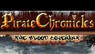 Pirate Chronicles: the blood covenant logo