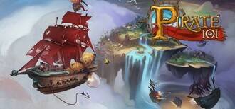 Pirate 101 logo