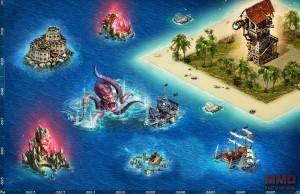 Pirates Tides of Fortune screenshot (3)