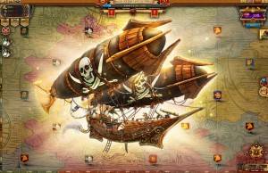 Pirates Tides of Fortune screenshot (4)