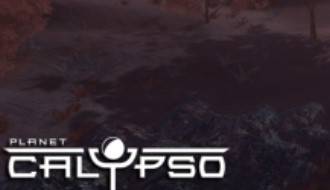 Planet Calypso - logo