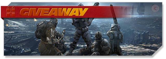 Planetside 2- Giveaway headlogo - DE