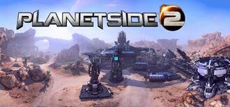 Planetside 2 logo