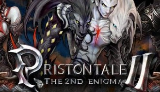 Priston tale 2 logo