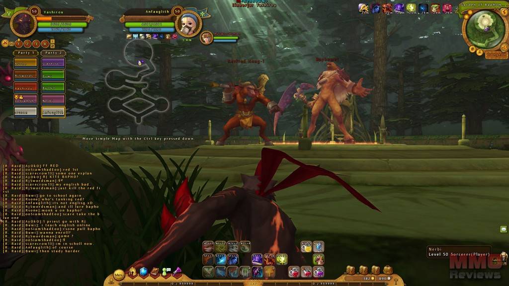 Ragnarok Online screenshot (5)
