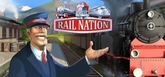 Rail Nation logo