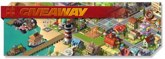 Rising Cities - Giveaway - EN