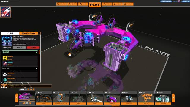 Robocraft clan party image (1)