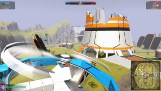 Robocraft screenshot 3