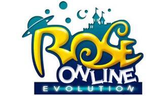 Rose Online logo