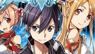 SAO’s Legend logo