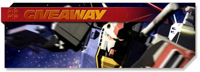 SD Gundam - Giveaway - EN