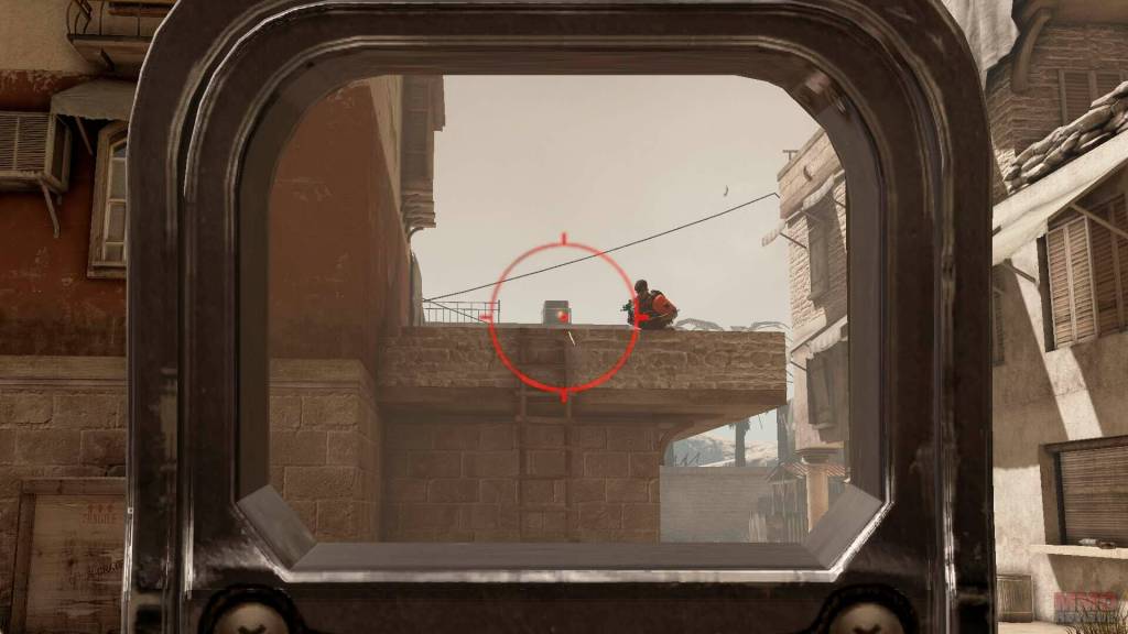 SKILL Special Force 2 screenshots RW2