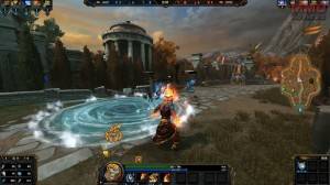 SMITE - Agni Screenshot 1