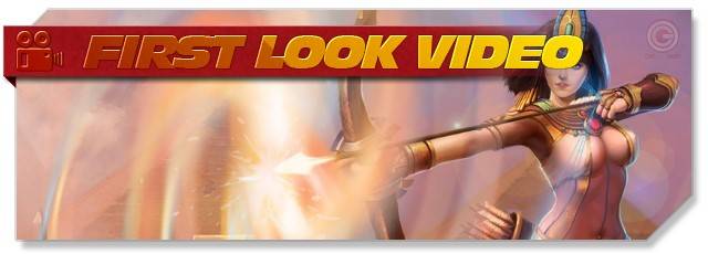 SMITE - First Look - EN