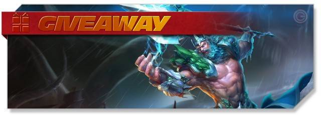 SMITE - Giveaway headlogo - DE