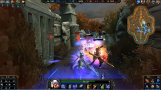 SMITE screenshots (4)