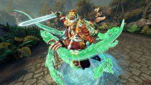 SMITE xbox RW1