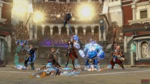 SMITE xbox RW3