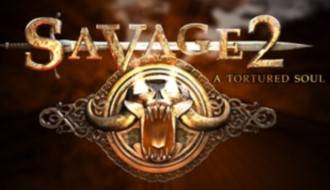 Savage 2: Tortured Soul logo