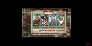 Seas of Gold screenshot (5)