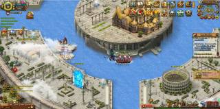 Seas of Gold screenshot (6)