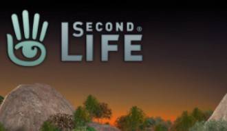 Second life logo