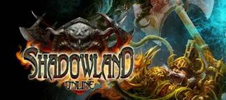 ShadowLand Online logo