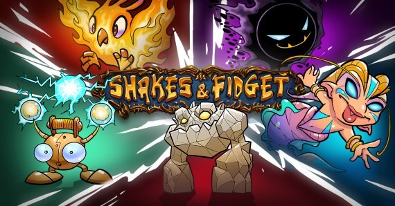 Shakes & Fidget pets image 1
