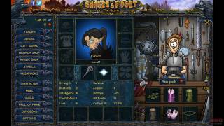 Shakes & Fidget steam launch screenshot mmoreviews 2