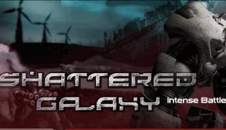 Shattered Galaxy logo